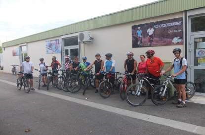 vélo club s22 23